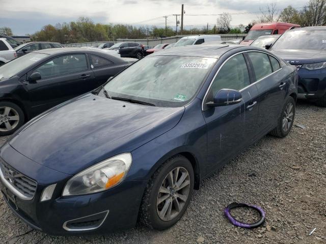  Salvage Volvo S60