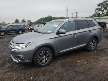  Salvage Mitsubishi Outlander