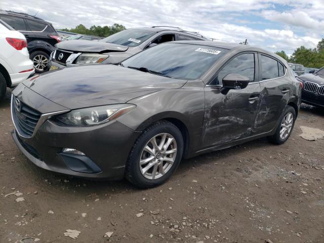 Salvage Mazda 3