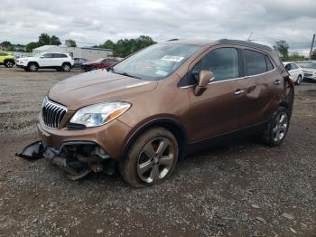  Salvage Buick Encore