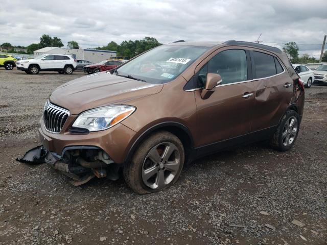  Salvage Buick Encore