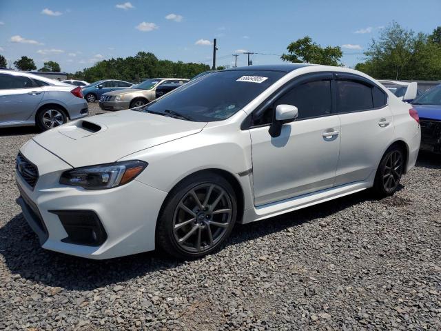  Salvage Subaru WRX