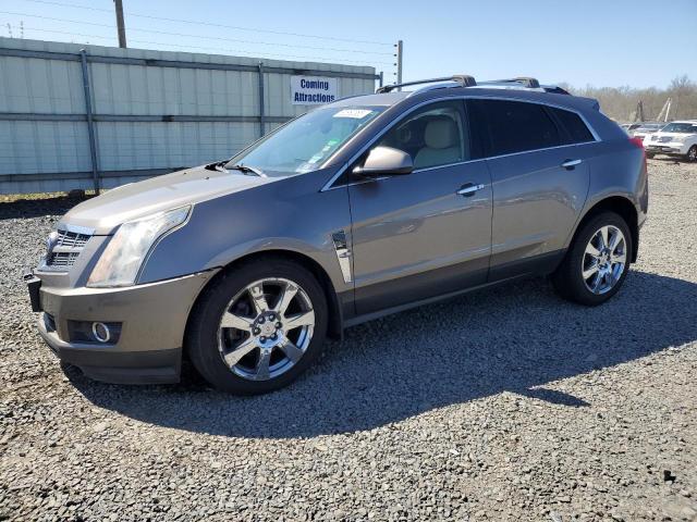  Salvage Cadillac SRX