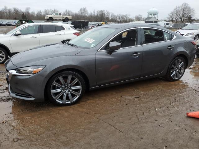  Salvage Mazda 6