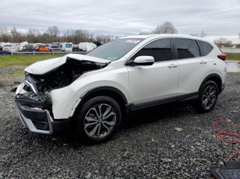  Salvage Honda Crv