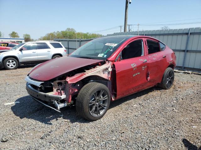  Salvage Tesla Model Y