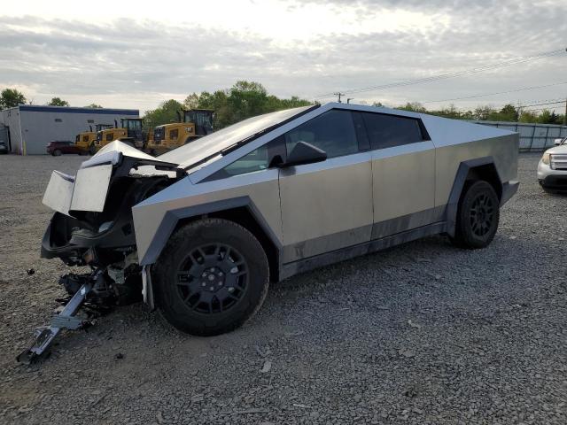  Salvage Tesla Cybertruck
