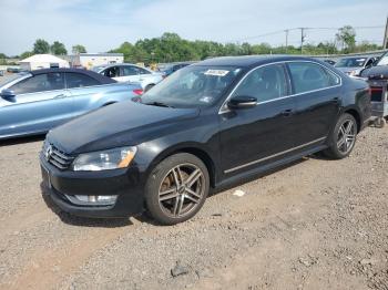  Salvage Volkswagen Passat