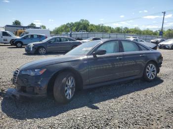  Salvage Audi A6
