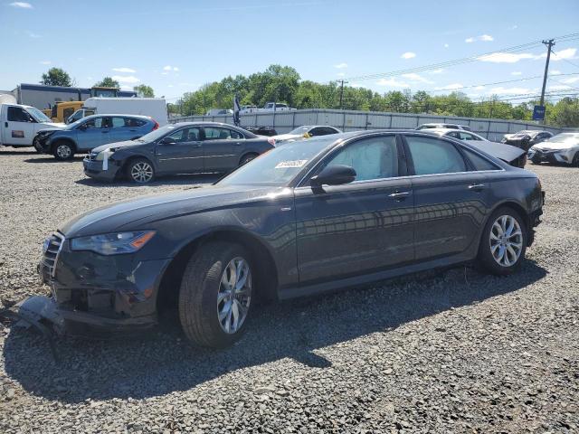  Salvage Audi A6