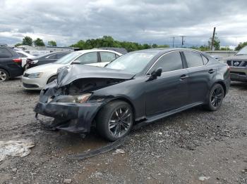  Salvage Lexus Is