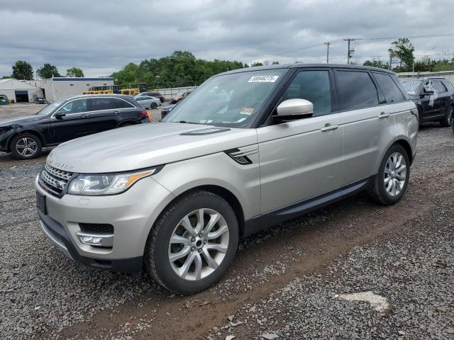  Salvage Land Rover Range Rover
