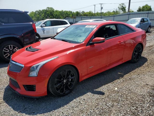  Salvage Cadillac ATS