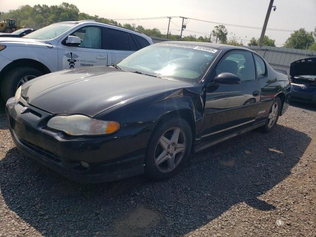  Salvage Chevrolet Monte Carlo
