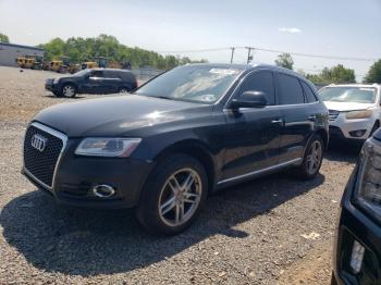  Salvage Audi Q5