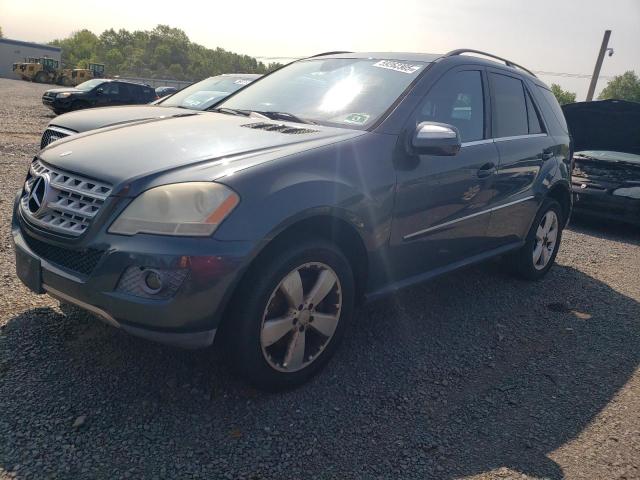  Salvage Mercedes-Benz M-Class