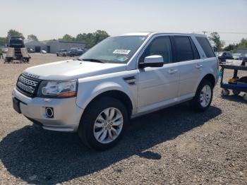  Salvage Land Rover LR2