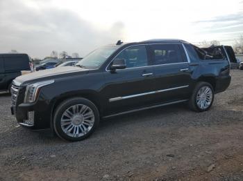  Salvage Cadillac Escalade