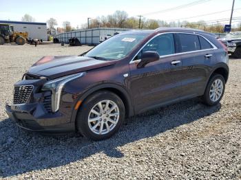  Salvage Cadillac XT4