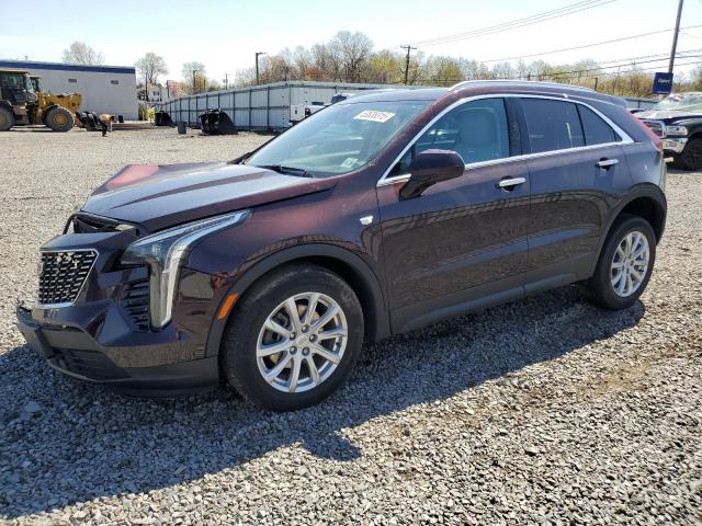  Salvage Cadillac XT4