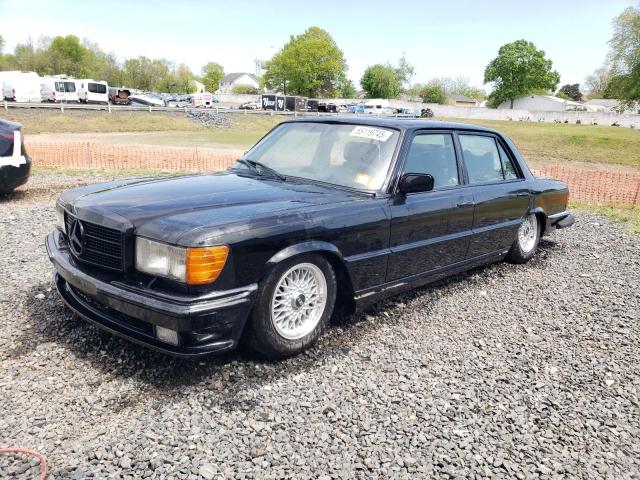  Salvage Mercedes-Benz 380-Class