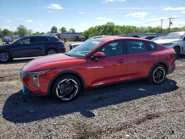  Salvage Kia K4 Ex