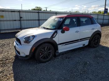  Salvage MINI Cooper