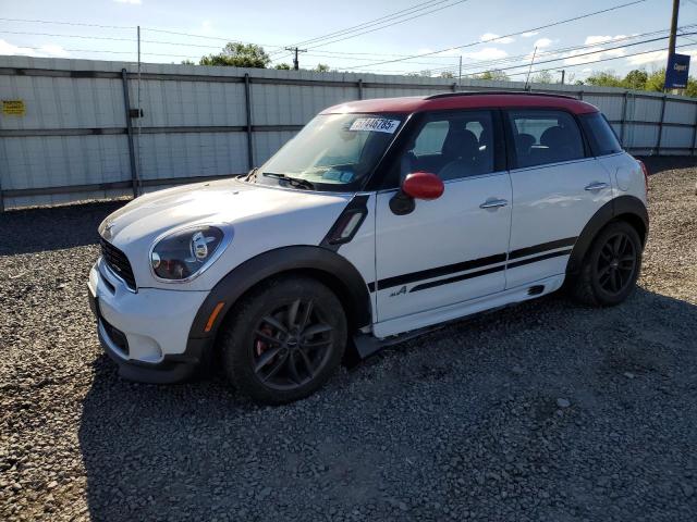  Salvage MINI Cooper