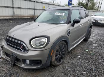  Salvage MINI Cooper