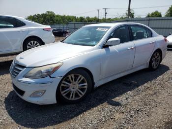  Salvage Hyundai Genesis