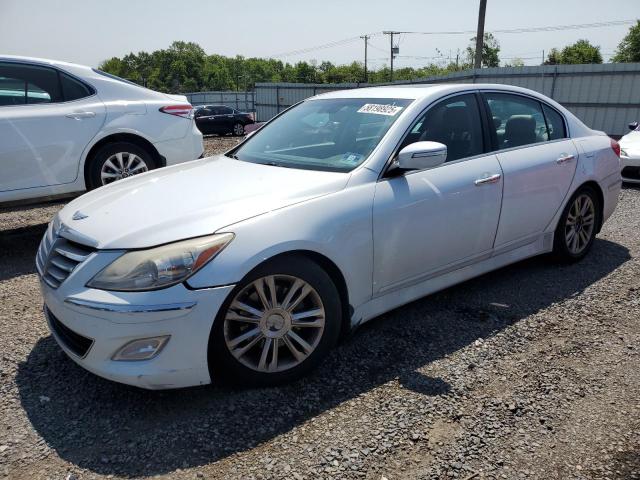  Salvage Hyundai Genesis