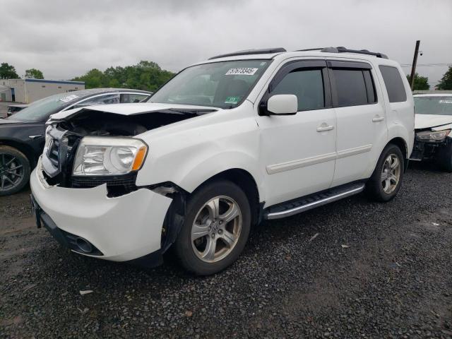  Salvage Honda Pilot