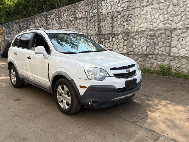  Salvage Chevrolet Captiva