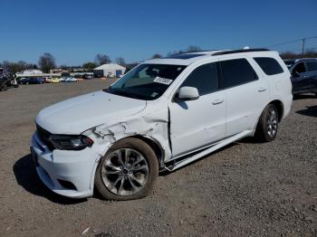  Salvage Dodge Durango
