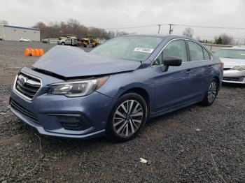  Salvage Subaru Legacy
