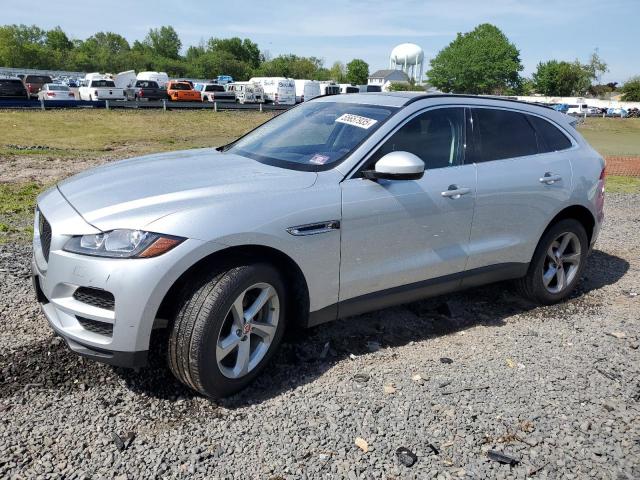  Salvage Jaguar F-PACE