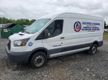  Salvage Ford Transit