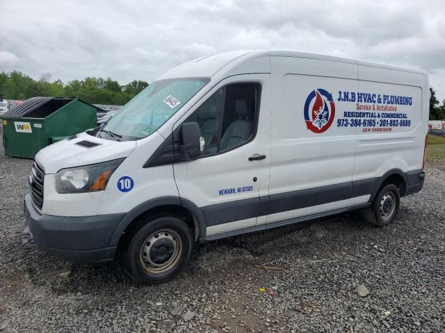  Salvage Ford Transit