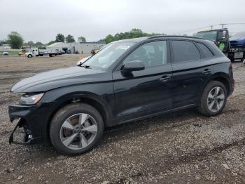  Salvage Audi Q5