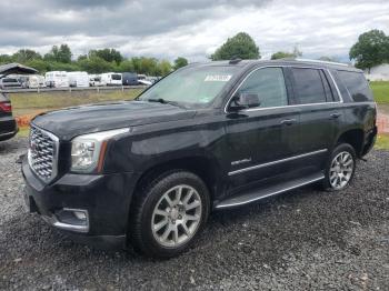  Salvage GMC Yukon