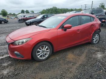  Salvage Mazda 3
