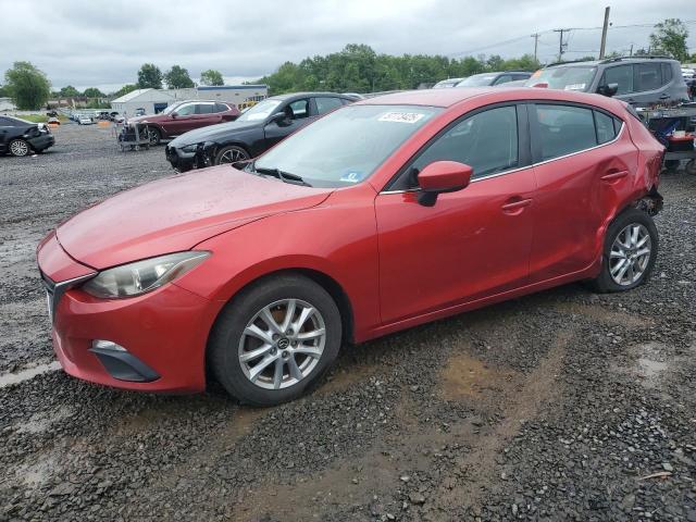  Salvage Mazda 3
