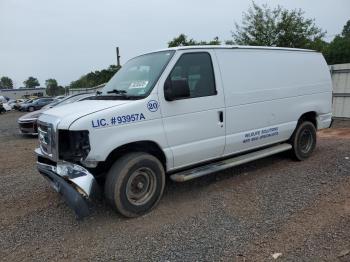  Salvage Ford Econoline