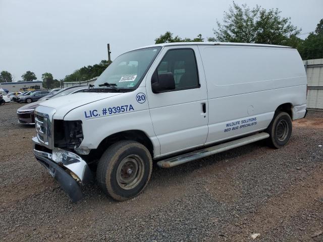  Salvage Ford Econoline