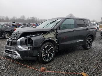  Salvage Mitsubishi Outlander
