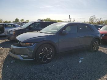  Salvage Hyundai Ioniq