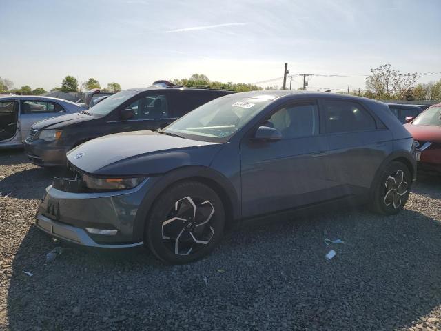  Salvage Hyundai Ioniq