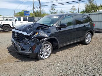  Salvage Honda Passport