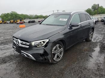  Salvage Mercedes-Benz GLC