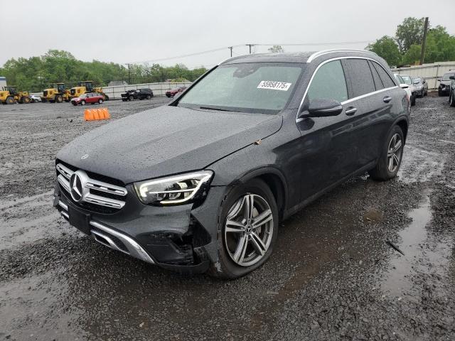  Salvage Mercedes-Benz GLC